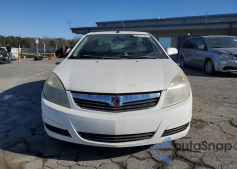 2007 Saturn Aura Xe from USA, damaged, VIN 1G8ZS57N47F201174